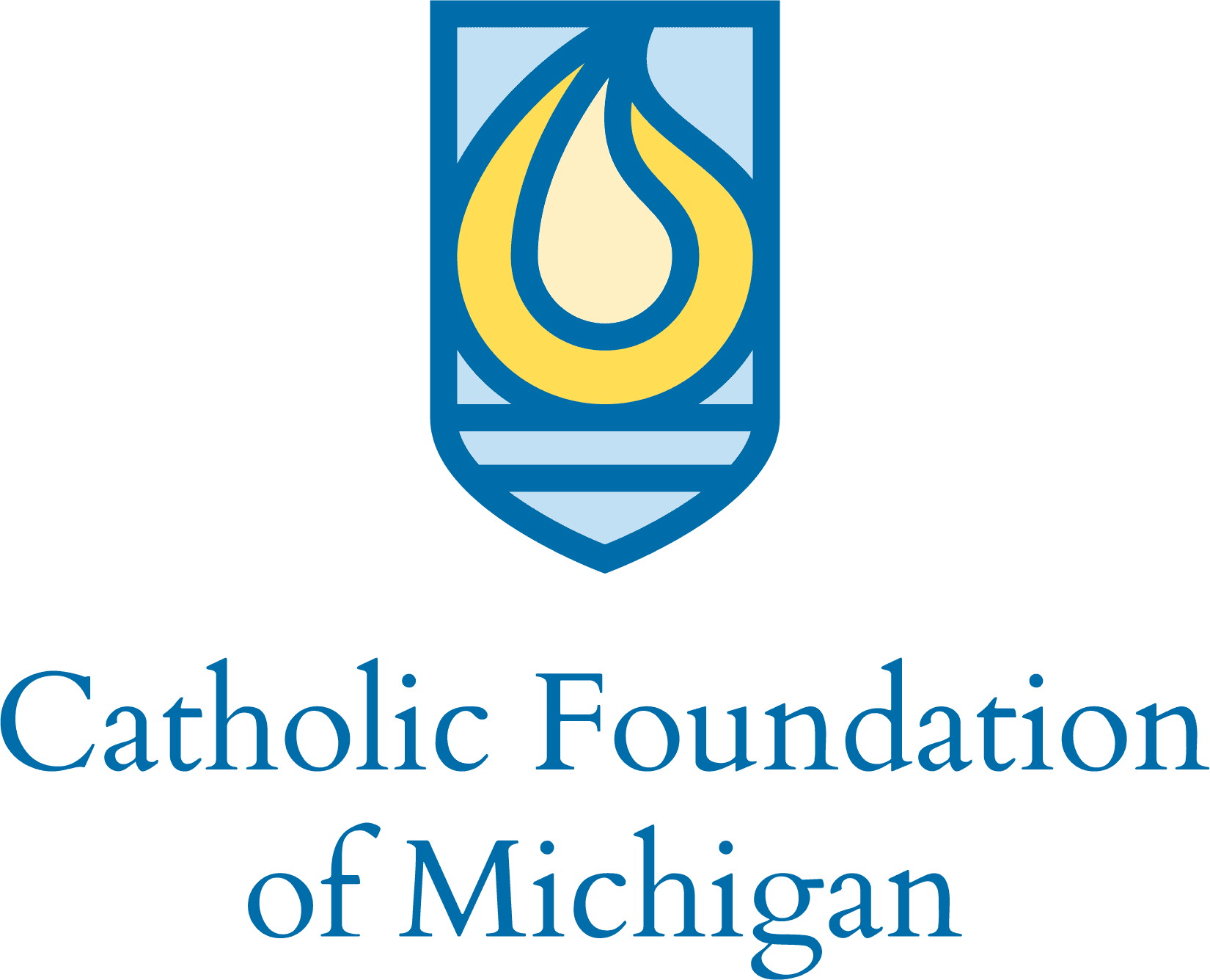 Catholic Foundation of Michigan logo