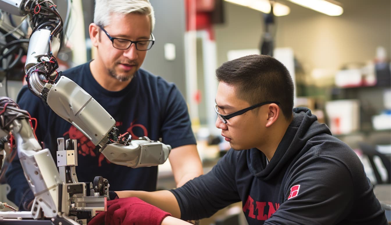 Electrical Engineering and Computer Science | CatholicTech