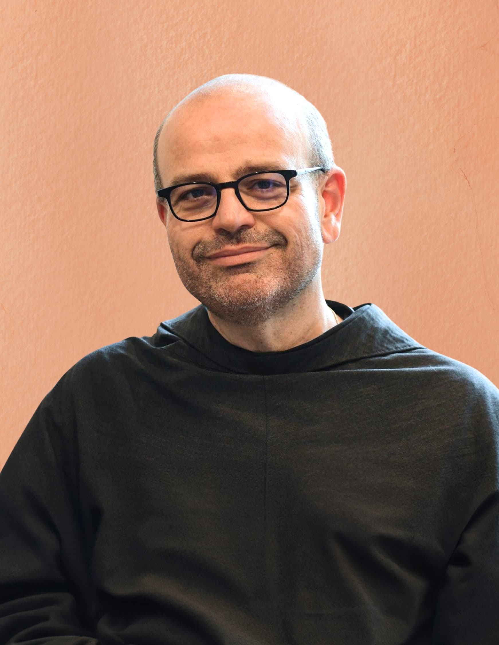 Fr. Paolo Benanti, T.O.R., S.T.D.