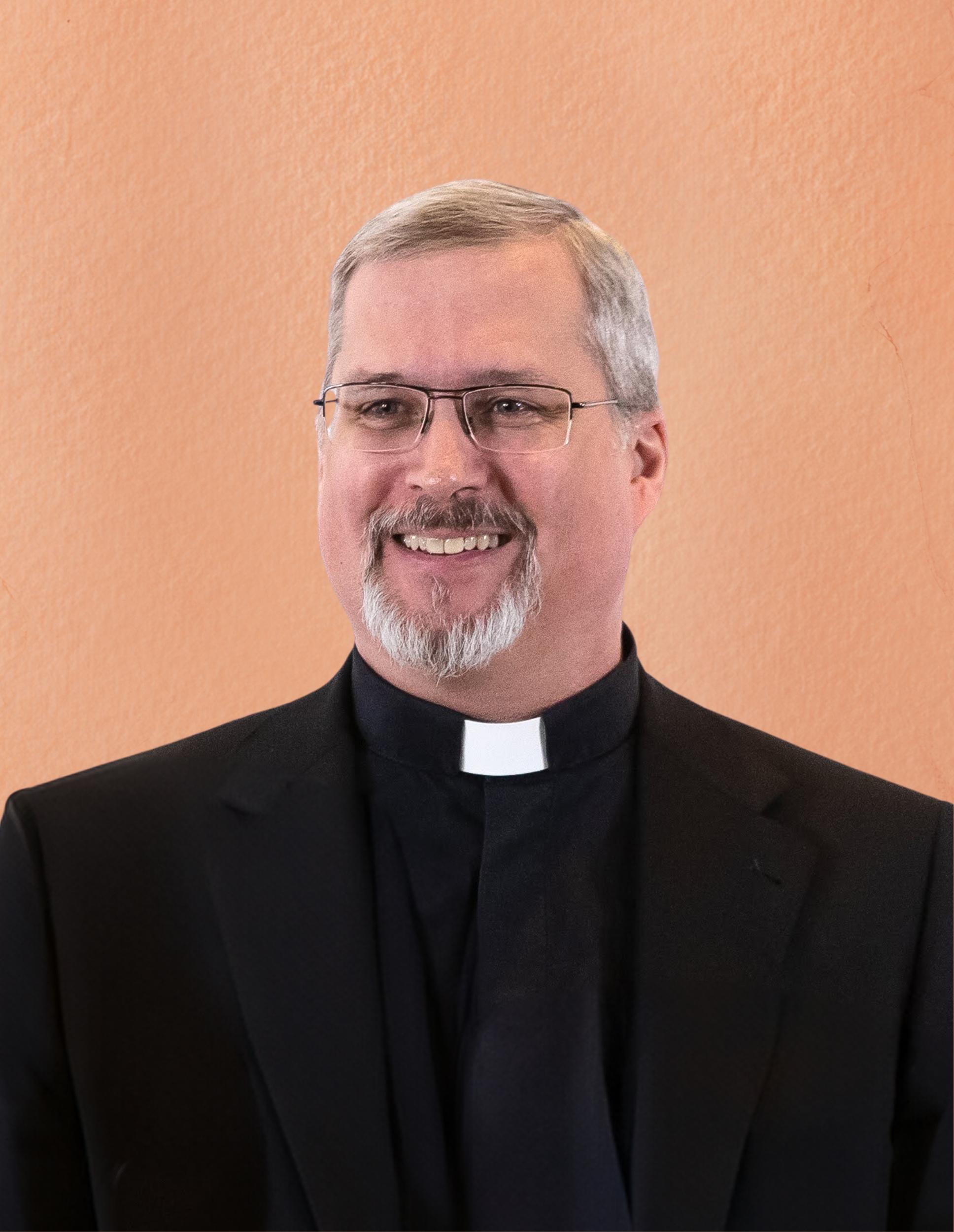 Fr. Philip Larrey, Ph.D.