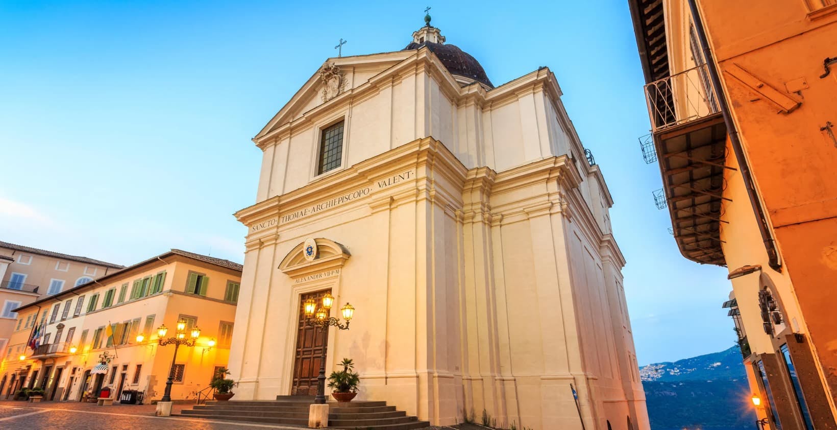 Parish Church of San Tommaso da Villanova
