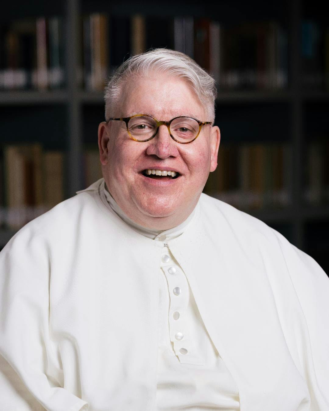 Fr. Hugh Barbour, O. Praem., S.T.L., Ph.D.