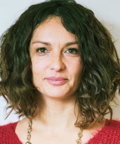 Flavia Marcacci, Ph.D.