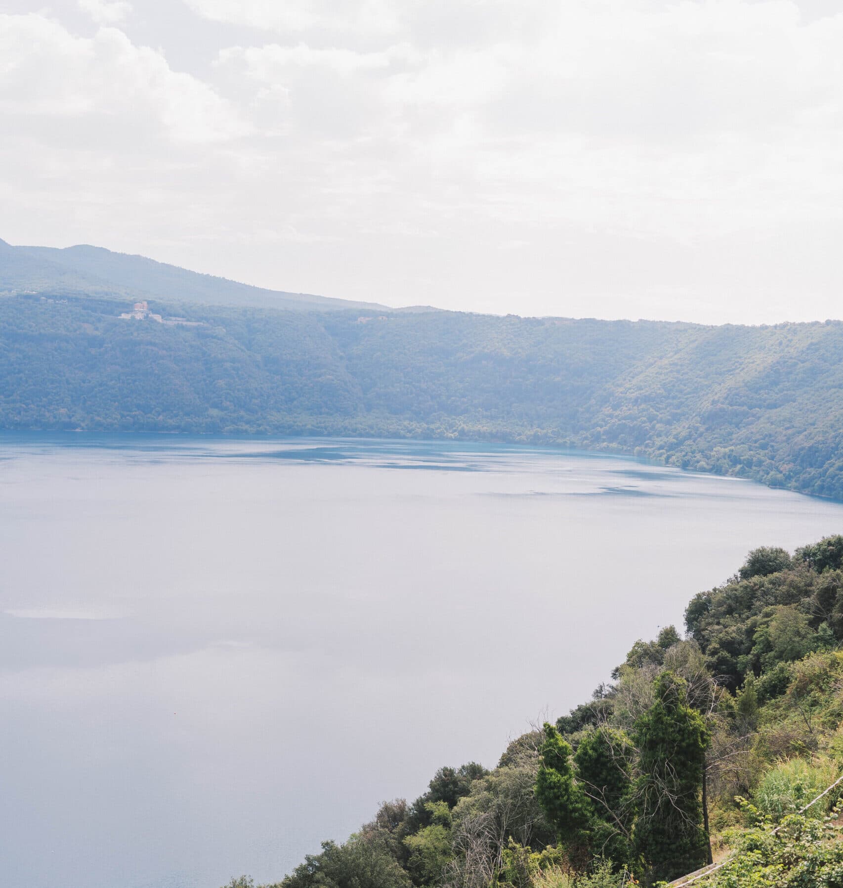 Relax at Lake Albano